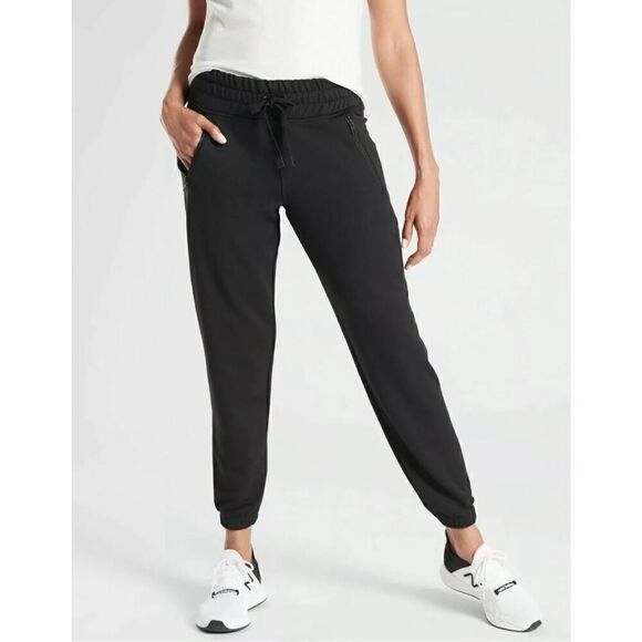 Athleta Bounce Back Jogger in Black size XS - Picture 1 of 15